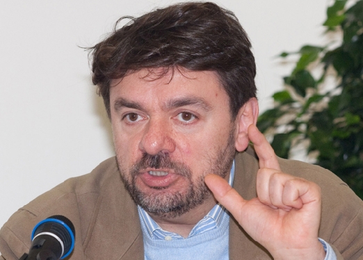 Il Prof. Luca Diotallevi